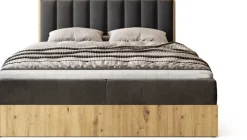 Łóżka Małżeńskie|Łóżka Ze Stelażem><noscript><img width=