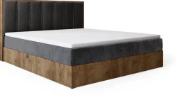 Łóżka Małżeńskie|Łóżka Ze Stelażem><noscript><img width=