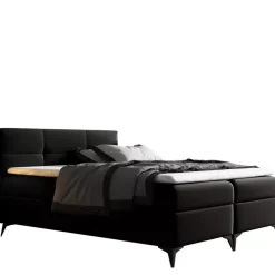 Łóżka Na Nóżkach|Łóżka Z Zagłówkiem>Gruszka Łóżko Kontynentalne 200x200 FILIP