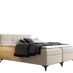 Łóżka Na Nóżkach|Łóżka Z Pojemnikiem>Gruszka Łóżko Kontynentalne 180x200 FILIP