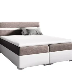 Łóżka Młodzieżowe|Łóżka Z Zagłówkiem>Gruszka Łóżko Kontynentalne 120x200 HEKTOR