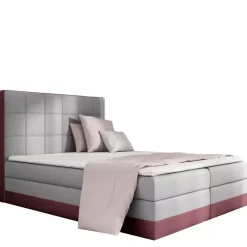 Łóżka Z Zagłówkiem|Łóżka Z Pojemnikiem></noscript>Gruszka Łóżko Kontynentalne 160x200 LEO