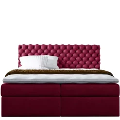 Łóżka Młodzieżowe|Łóżka Z Pojemnikiem></noscript>Gruszka Łóżko Kontynentalne 140x200 niebieskie PAWEŁ