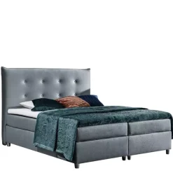 Łóżka Na Nóżkach|Łóżka Z Zagłówkiem>Gruszka Łóżko Kontynentalne 200x200 PROT