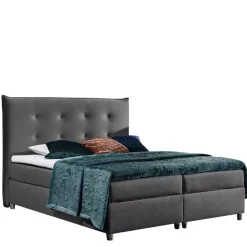 Łóżka Na Nóżkach|Łóżka Z Zagłówkiem>Gruszka Łóżko Kontynentalne 200x200 PROT