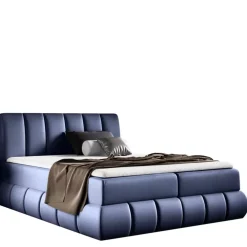 Łóżka Z Zagłówkiem|Łóżka Z Pojemnikiem></noscript>Gruszka Łóżko Kontynentalne 200x200 pudrowy róż WINCENT