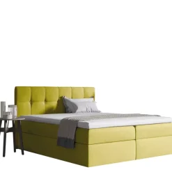 Łóżka Z Zagłówkiem|Łóżka Z Pojemnikiem></noscript>Gruszka Łóżko Kontynentalne 160x200 róż EMIL