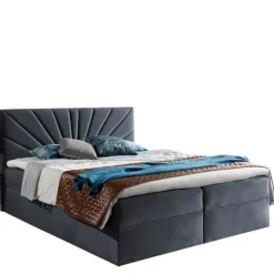 Łóżka Z Pojemnikiem|Łóżka Różowe></noscript>Gruszka Łóżko Kontynentalne 180x200 róż TOM 4