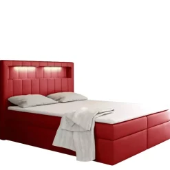 Łóżka Z Zagłówkiem|Łóżka Z Pojemnikiem></noscript>Gruszka Łóżko kontynentalne 180x200 szare ADAM