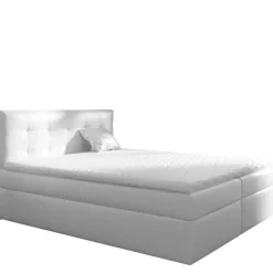 Łóżka Młodzieżowe|Łóżka Z Pojemnikiem>Gruszka Łóżko Kontynentalne 140x200 szare TOM 2