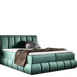 Łóżka Młodzieżowe|Łóżka Z Zagłówkiem></noscript>Gruszka Łóżko Kontynentalne 120x200 szare WINCENT