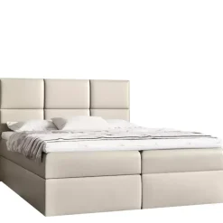 Łóżka Młodzieżowe|Łóżka Z Zagłówkiem></noscript>Gruszka Łóżko Kontynentalne 140x200 szare IGOR