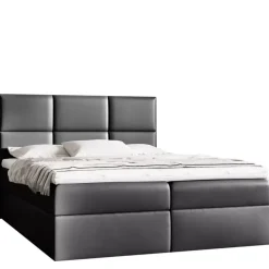 Łóżka Młodzieżowe|Łóżka Z Zagłówkiem></noscript>Gruszka Łóżko Kontynentalne 140x200 szare IGOR