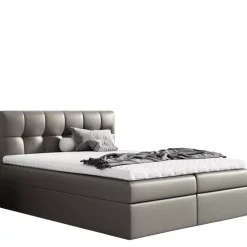 Łóżka Młodzieżowe|Łóżka Z Zagłówkiem>Gruszka Łóżko Kontynentalne 120x200 żółte RYAN