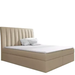 Łóżka Młodzieżowe|Łóżka Z Zagłówkiem></noscript>Gruszka Łóżko Kontynentalne 120x200 turkusowe NIKOLA