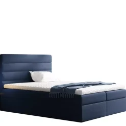 Łóżka Z Zagłówkiem|Łóżka Młodzieżowe></noscript>Gruszka Łóżko Kontynentalne 120x200 zielone VIKTOR