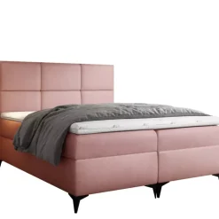 Łóżka Młodzieżowe|Łóżka Na Nóżkach>Gruszka Łóżko Kontynentalne 140x200 zielone FELIX