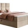 Łóżka Młodzieżowe|Łóżka Z Zagłówkiem>Riban Łóżko kontynentalne z pojemnikiem 120x200 cm ZAMER