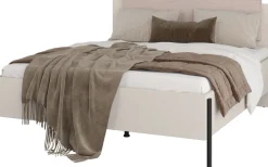 Łóżka Małżeńskie|Łóżka Na Nóżkach></noscript>Helvetia Łóżko małżeńskie skrzyniowe 180x200 cm do sypialni kaszmir JUKON