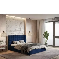 Łóżka Młodzieżowe|Łóżka Z Zagłówkiem>Riban Łóżko małżeńskie 160x200 cm BENCE