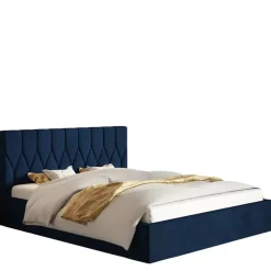 Łóżka Z Zagłówkiem|Łóżka Z Pojemnikiem></noscript>Riban Łóżko małżeńskie 180x200 cm FRANTA