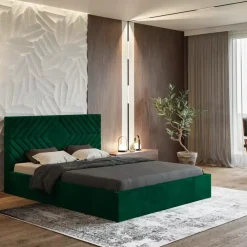 Łóżka Z Zagłówkiem|Łóżka Z Pojemnikiem><noscript><img width=