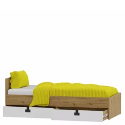 Meble Dla Dzieci|Łóżka Młodzieżowe>DOMEL Łóżko młodzieżowe jednoosobowe INDEX