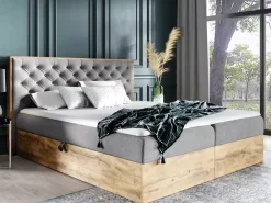 Łóżka Młodzieżowe|Łóżka Dziecięce>Gruszka Łóżko młodzieżowe w stylu nowoczesnym 120x200 VALKY