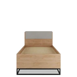 Meble Dla Dzieci|Łóżka Młodzieżowe></noscript>GiB Meble Łóżko młodzieżowe 90x200 cm LORRO