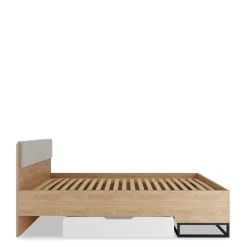 Meble Dla Dzieci|Łóżka Młodzieżowe></noscript>GiB Meble Łóżko młodzieżowe 90x200 cm LORRO