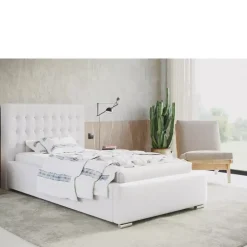 Meble Dla Dzieci|Łóżka Młodzieżowe></noscript>Riban Łóżko młodzieżowe 90x200 cm NESS