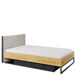 Meble Młodzieżowe|Łóżka Młodzieżowe>lenart. Łóżko młodzieżowe 120x200 cm z pojemnikiem TEEN FLEX