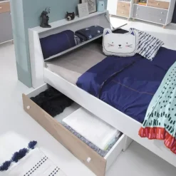 Meble Dla Dzieci|Łóżka Na Nóżkach>MEBLAR Łóżko młodzieżowe 90x200 FRADA