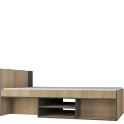 Łóżka Młodzieżowe|Łóżka Dziecięce></noscript>MEBLAR Łóżko młodzieżowe 90x200 NELSE