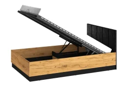 Meble Dla Dzieci|Meble Młodzieżowe>ML Meble Łóżko młodzieżowe z podnoszonym stelażem listwowym COLT