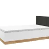 Łóżka Młodzieżowe|Łóżka Z Zagłówkiem>ML Meble Łóżko młodzieżowe ze stelażem 120x200 cm TORINO
