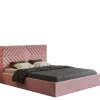 Łóżka Młodzieżowe|Łóżka Z Zagłówkiem>Riban Łóżko podwójne 160x200 cm PUBUS