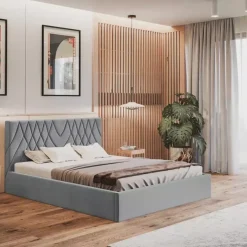 Łóżka Młodzieżowe|Łóżka Dziecięce></noscript>Riban Łóżko podwójne 120x200 cm SHELES