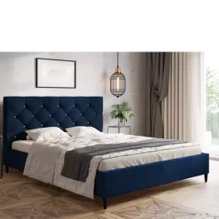 Łóżka Młodzieżowe|Łóżka Na Nóżkach></noscript>Riban Łóżko podwójne 140x200 cm TIBUS