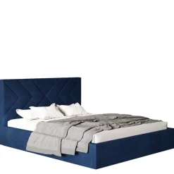 Łóżka Z Zagłówkiem|Łóżka Z Pojemnikiem></noscript>Riban Łóżko sypialniane 180x200 cm beżowe BATOR