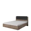 Łóżka Młodzieżowe|Łóżka Z Zagłówkiem>LASKI Łóżko sypialniane 160x200 DENAR