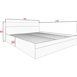 Łóżka Z Zagłówkiem|Łóżka Loftowe><noscript><img width=