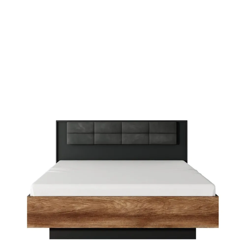 Meble Młodzieżowe|Łóżka Młodzieżowe>LASKI Łóżko sypialniane z pojemnikiem MESSA