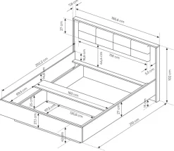 Meble Młodzieżowe|Łóżka Młodzieżowe><noscript><img width=