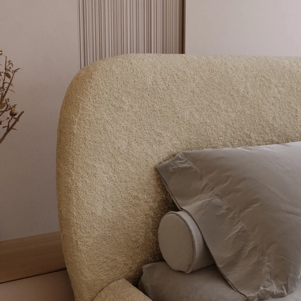 Łóżka Ze Stelażem|Łóżka Na Nóżkach>UNISTYL MEBLE Łóżko tapicerowane ciemnoszare 160x200 z pojemnikiem na pościel MALI