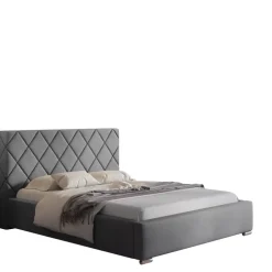 Łóżka Młodzieżowe|Łóżka Dziecięce></noscript>Riban Łóżko tapicerowane do sypialni 120x200 cm STRALO