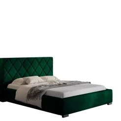 Łóżka Młodzieżowe|Łóżka Dziecięce></noscript>Riban Łóżko tapicerowane do sypialni 120x200 cm STRALO