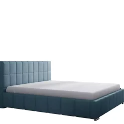 Łóżka Z Zagłówkiem|Łóżka Beżowe></noscript>Gruszka Łóżko tapicerowane 200x200 beżowe LIMA