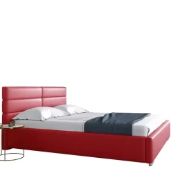 Łóżka Młodzieżowe|Łóżka Z Zagłówkiem></noscript>Gruszka Łóżko tapicerowane 140x200 białe LORET