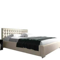 Łóżka Z Zagłówkiem|Łóżka Białe><noscript><img width=